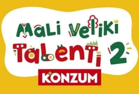 Mali veliki talenti 2