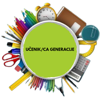 NATJEČAJ za izbor učenika generacije za šk.god. 2025./2026.