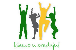 IDEMO U SREDNJU! – UPUTE ZA PRIJAVU PROGRAMA