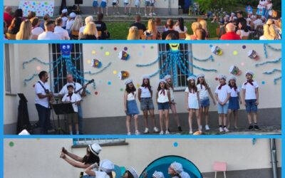 Završna školska priredba u znaku mora i ljubavi