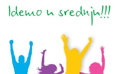 IDEMO U SREDNJU! – VAŽNI DATUMI