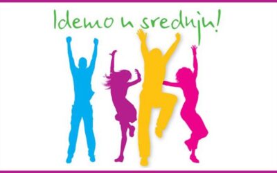 VAŽNE OBAVIJESTI – UPISI U SREDNJU ŠKOLU