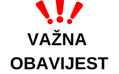 OBAVIJEST