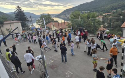 Kad školsko igralište postane sportska pozornica