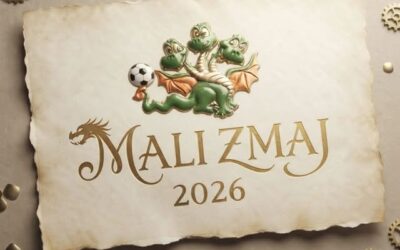 Međunarodni nogometni turnir „Mali Zmaj“ – čestitke našem učeniku Borni Švastu