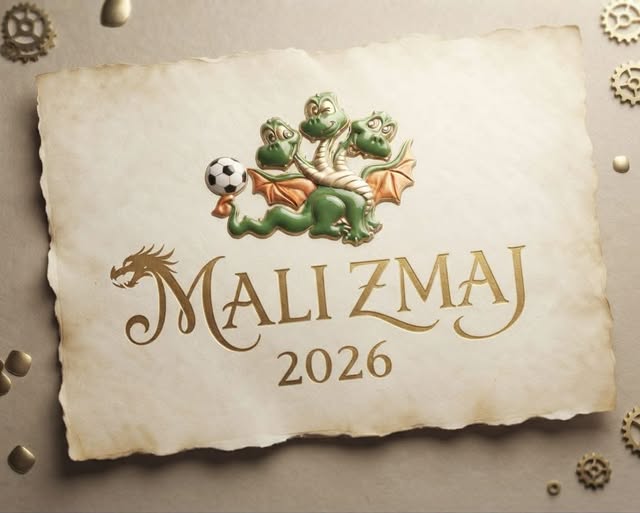 Međunarodni nogometni turnir „Mali Zmaj“ – čestitke našem učeniku Borni Švastu