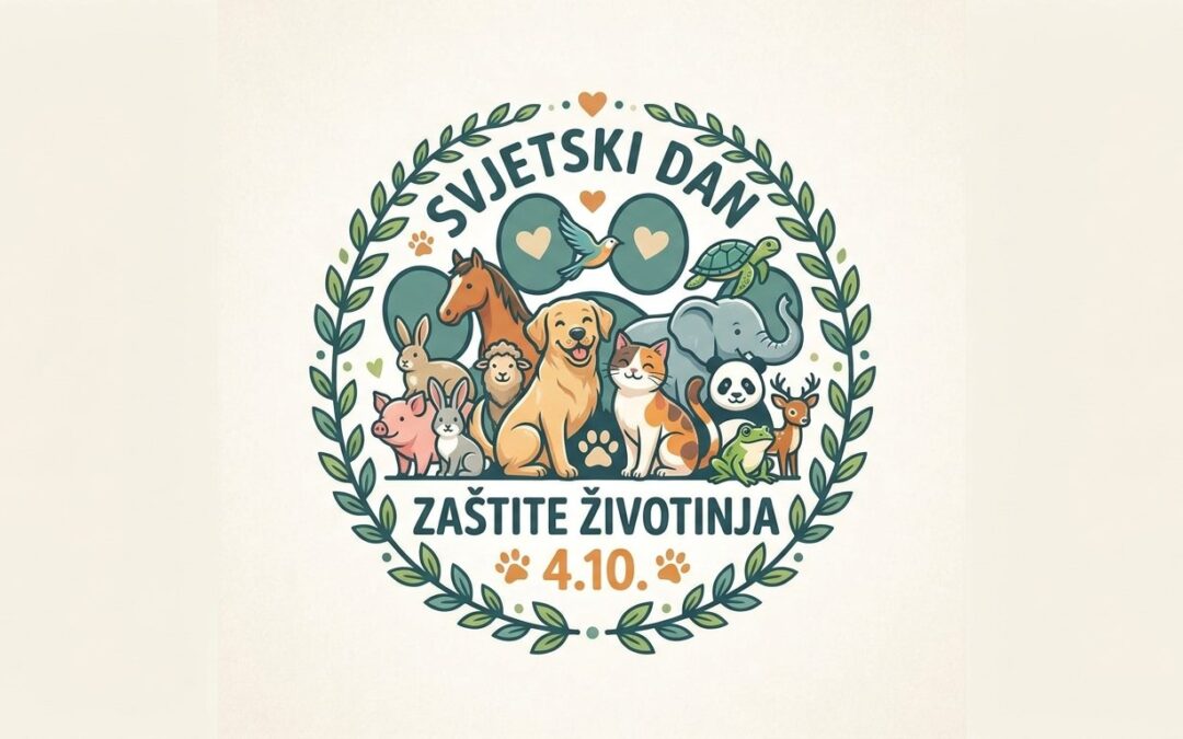 SVJETSKI DAN ZAŠTITE ŽIVOTINJA